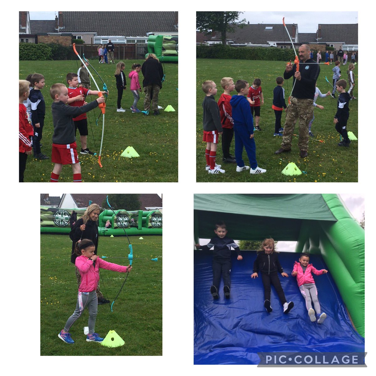 thingwallprima1's tweet photo. 💙💛Brilliant photographs of a brilliant day! Thank you @MSE_Schools - the children (and staff) had a wonderful time! So lovely to be outside and working as Team Thingwall! We were lucky that the sun shone brightly too! A fabulous time was had by all. 💛💙 https://t.co/jQ3xHoMYN8