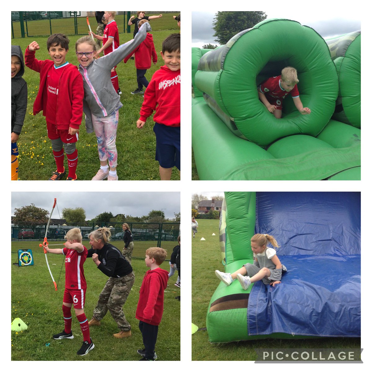thingwallprima1's tweet photo. 💙💛Brilliant photographs of a brilliant day! Thank you @MSE_Schools - the children (and staff) had a wonderful time! So lovely to be outside and working as Team Thingwall! We were lucky that the sun shone brightly too! A fabulous time was had by all. 💛💙 https://t.co/jQ3xHoMYN8