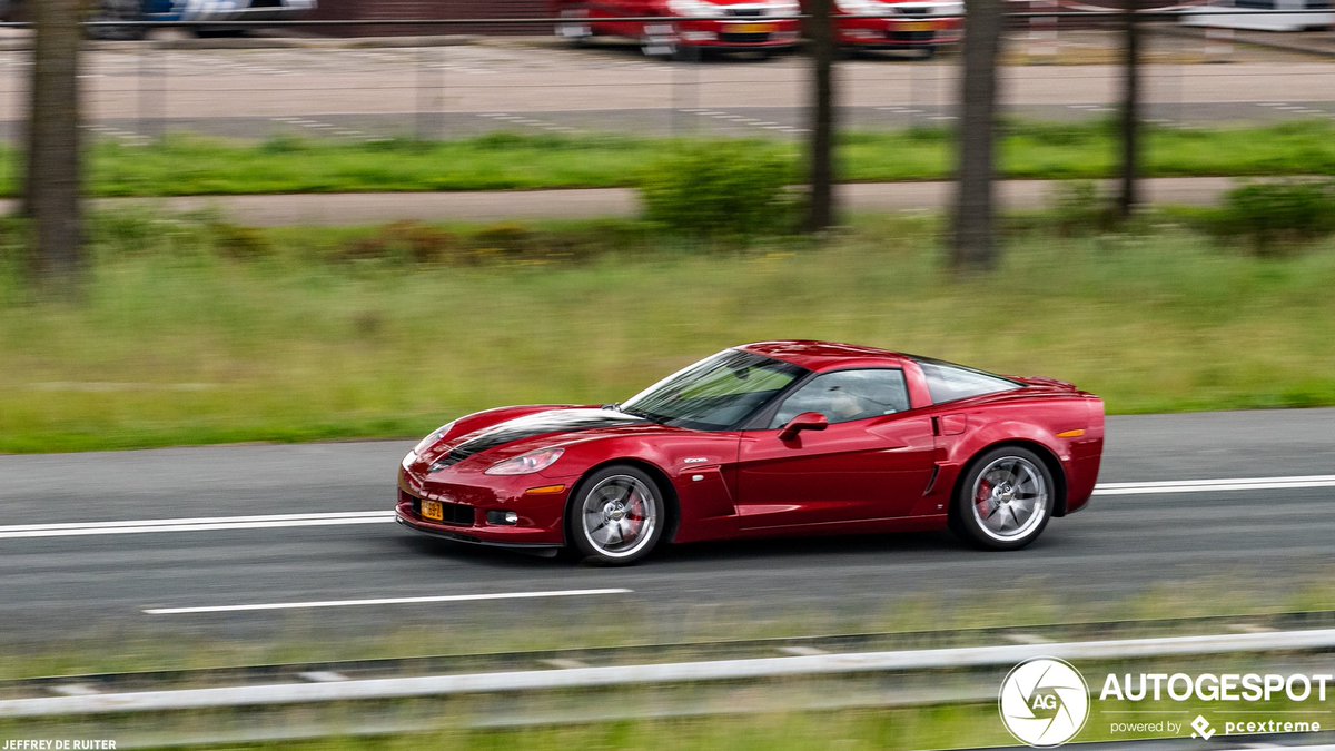 Rwindelange's tweet photo. Mooi hoor Ferry! 😎🤘🏻 #Corvette #Z06  #Cooksey @FerryvdGreft: https://t.co/aXVKbjkBUW