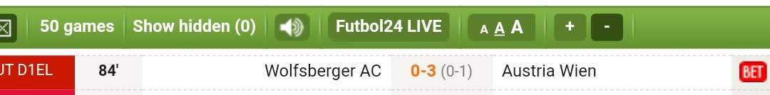 nella4luv's tweet photo. @Desoji_YL @Recon_Bets @timinaija @Temi__tope_ @Betodds1 @BoomBetNG @georgelamps @iampedritto @ipunt2win @Desoji_YL hope @BetKingNG Will still put this as win. Picture below. Austria Vienna is away. But betking it's home https://t.co/uPXqxemcUQ