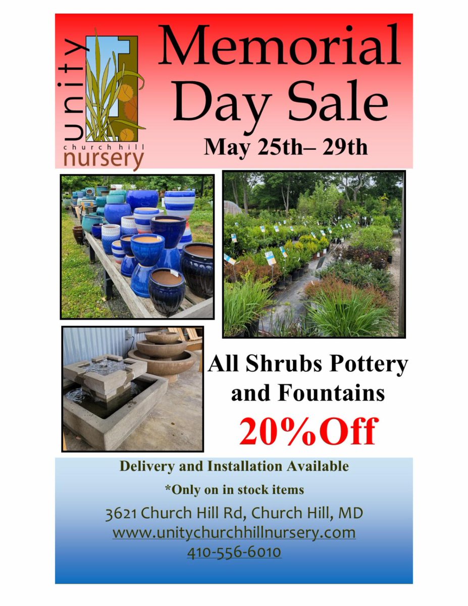 BuildUnity's tweet image. Happy Memorial Day conta.cc/34rznvD