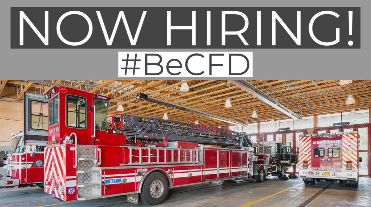 clackamasfire's tweet photo. JOB ALERT: #NowHiring a Fleet Technician to join our team! Great opportunity!
$66-94k/year
Deadline to apply is June 6.
To learn more & to apply, visit: https://t.co/7yFuNLkvAe.
#OregonJobs #jobs #JobOpening #jobsearch #apply #alert #BeCFD #hiring #mechanic #mechanicjobs https://t.co/6UbQUBIK2J