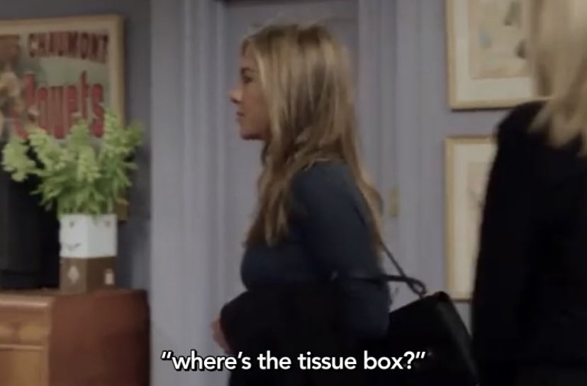 scrofantastic's tweet photo. same energy #FriendsReunion https://t.co/dmuWzZrwlE