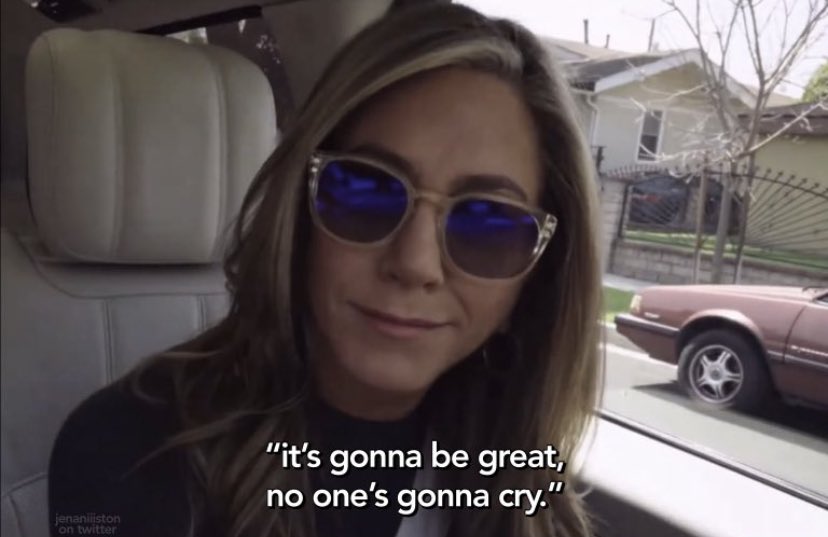 scrofantastic's tweet photo. same energy #FriendsReunion https://t.co/dmuWzZrwlE