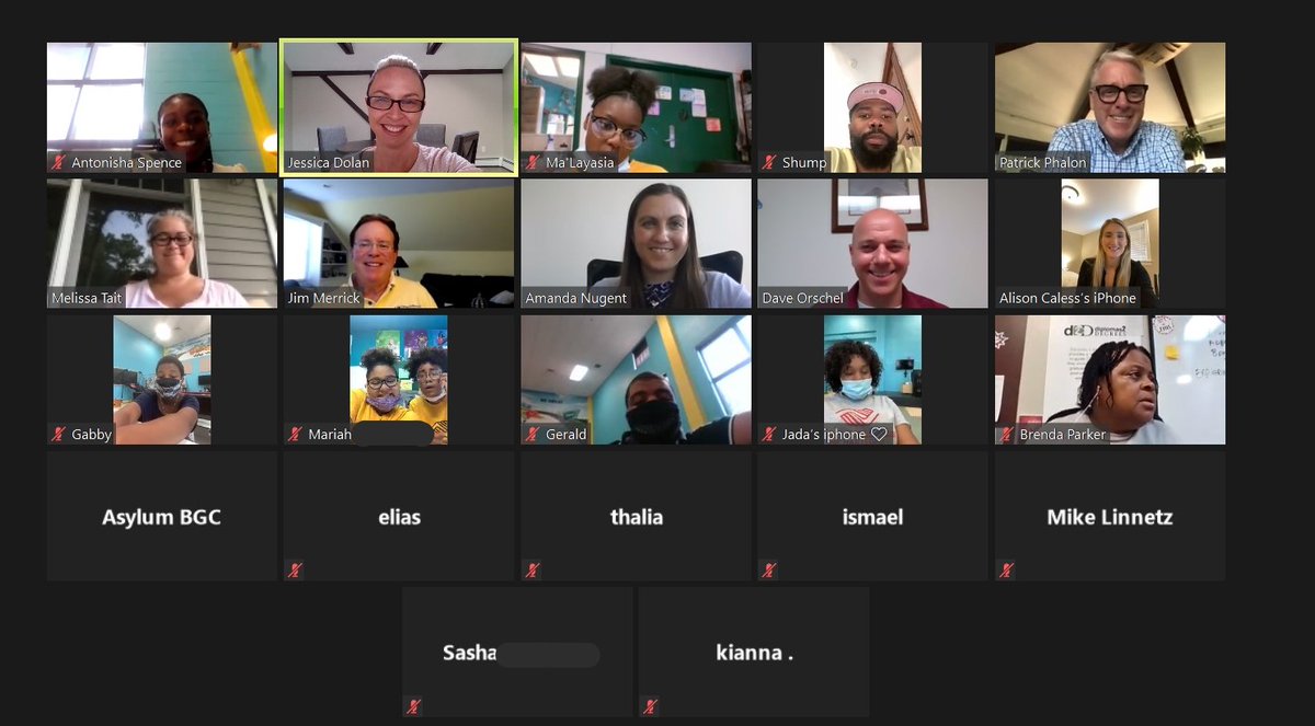 BGCHartford's tweet image. Last night our members attended a Virtual Career Fair meeting professionals in Technology, Law & Arts.
We want to thank @CantorColburn @chillshump
@primacy @CarmodyTSH