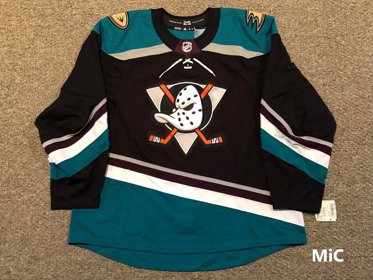 PVJerseys's tweet photo. 📝Today's #PVProTip📝

What does MiC mean in Adidas jerseys? 

Simply put, Made in Canada. These are the jerseys issued to teams for games. The quality of materials are far superior to retail Indonesian made.

See Thread, MiC vs Indo. Big thanks to @GTAC13JERSEYS for MiC pics! https://t.co/USUd8QkrXu