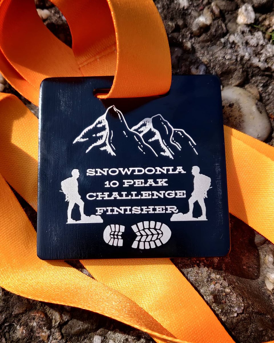 Here we go. The big #Snowdonia weekend. Welsh 3000s on Saturday and Snowdonia 10 Peak Challenge on Sunday. Will I be tired on Monday?? Very much so but what a weekend to come. #training <a href="/the_AMI/">The AMI</a> #fitness <a href="/weswimrun/">weswimrun</a>