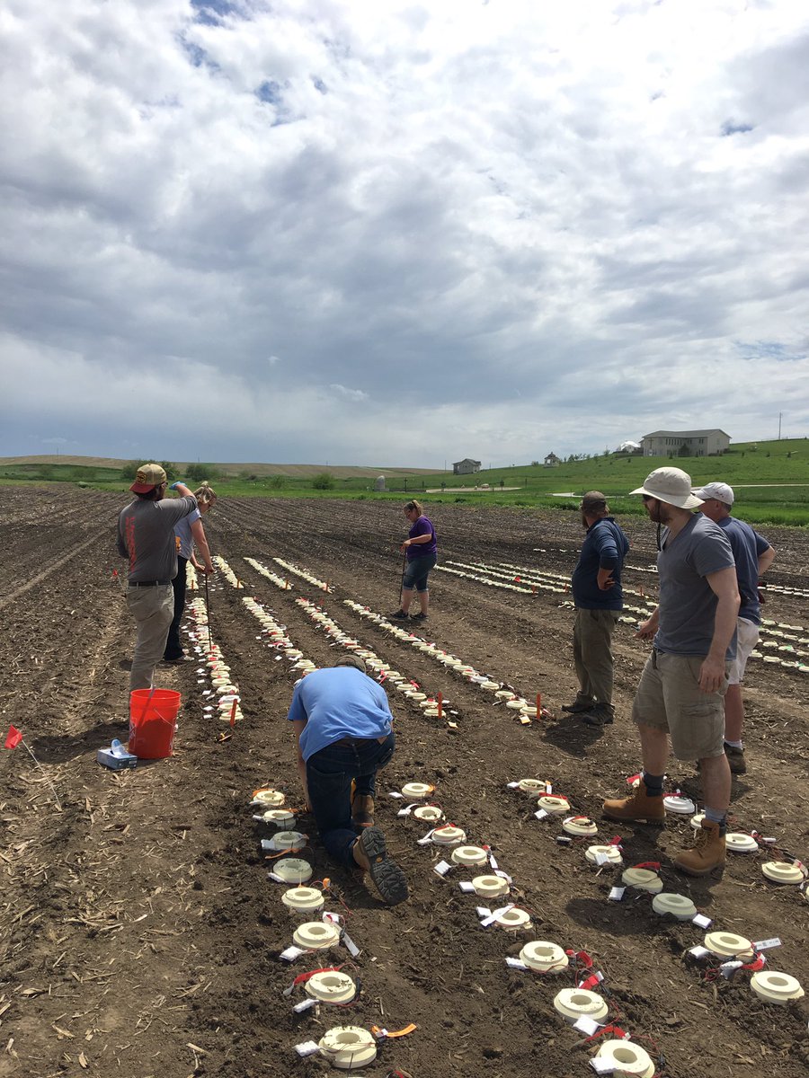 HiFiGenetics's tweet image. RootTracker installation was a huge success in Iowa this week.
