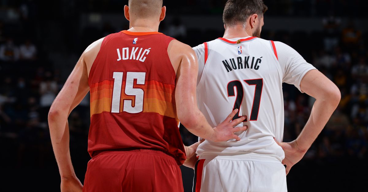 Video: Matchup Between Nurkic, Jokic is Huge in Blazers-Nuggets Series: Photo by Bart Young/NBAE via Getty Images Want to know how these two playoffs opponents are scheming against each other? Watch the centers. On this episode of “The… https://t.co/NldsDbb8OV #RipCity https://t.co/kQRrce2ymj