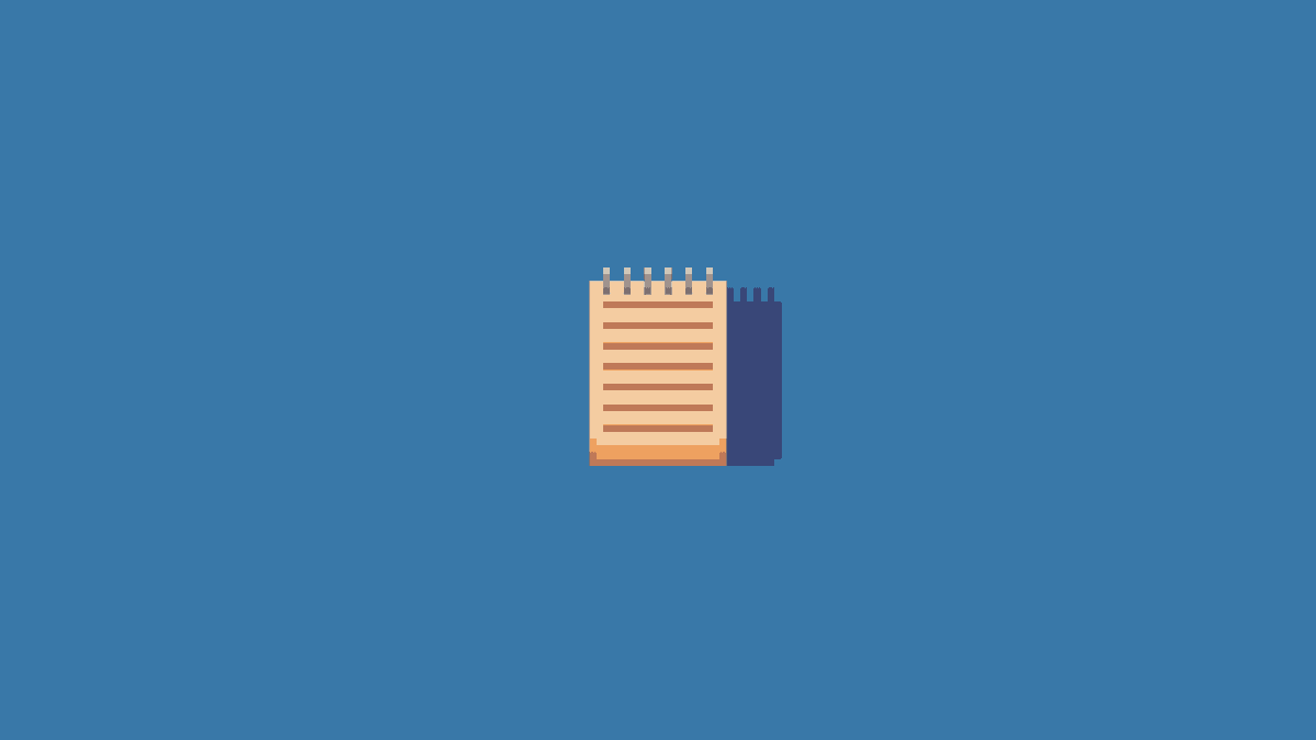 a28604407's tweet photo. #notepad
#pixel_dailies #pixelart 
@Pixel_Dailies https://t.co/5GL8MhLJ08