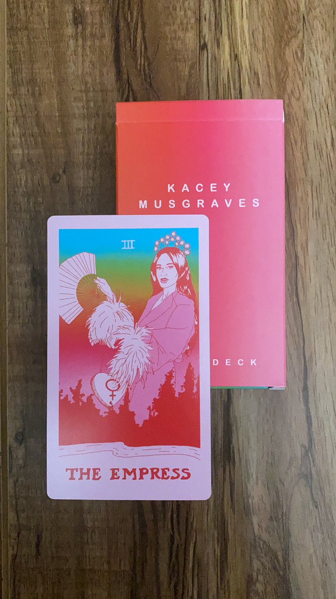 chingdesign's tweet photo. Making wife happy. Very happy.
@KaceyMusgraves https://t.co/nOFTLZkkHt