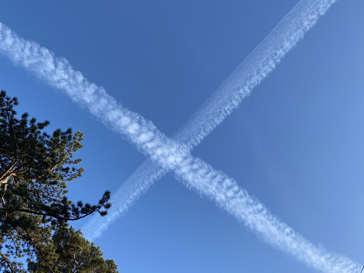 Scottish flag over Cardiff.