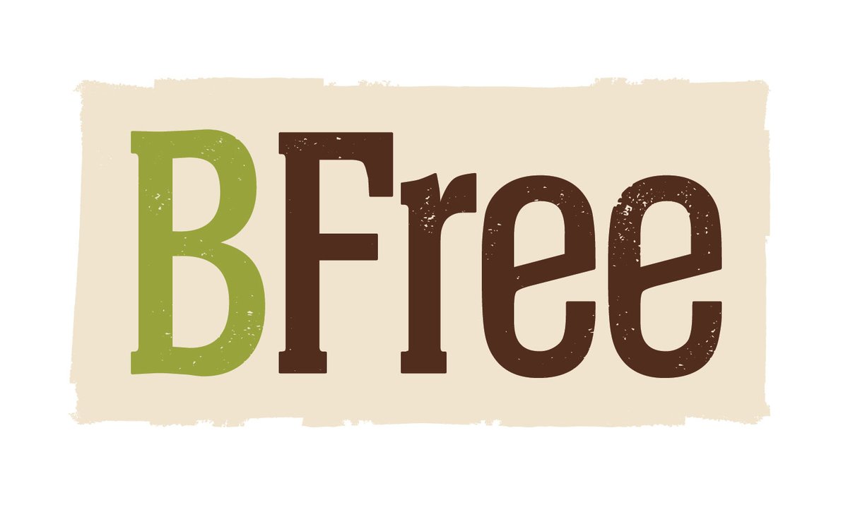 Congrats to @BFreeFoods ... flying the #Irish flag in the UK #FFFA21. #Coeliac #GlutenFree #FreeFrom #Dairyfree