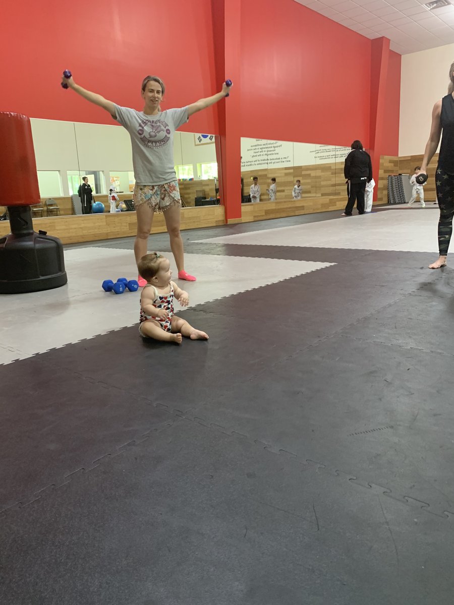The Way Family Dojo tweet media