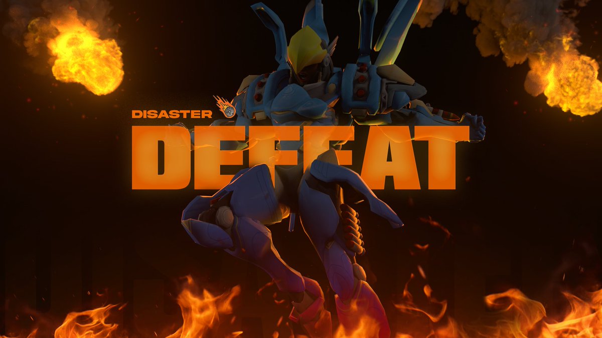 TeamDisasterOW's tweet image. Unlucky stuff happens, but we still tried our best no matter what

Ggs @Raspberry_OW, we're taking a 0-3 loss