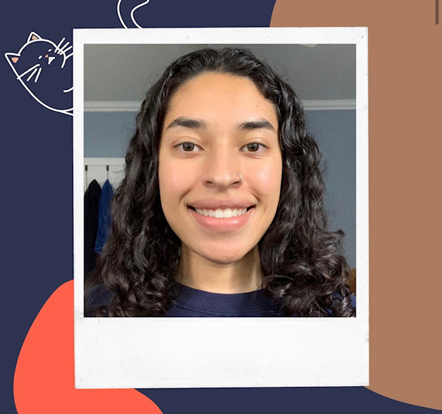 Elaccompletion's tweet photo. Meet Peer Navigator Karina from The Completion Center! Karina can help answer your questions as we near the end of Spring 2021!

Join us on our Zoom Office Hours 
Meeting ID: 914 0510 4329 https://t.co/lfJ3chXsVy