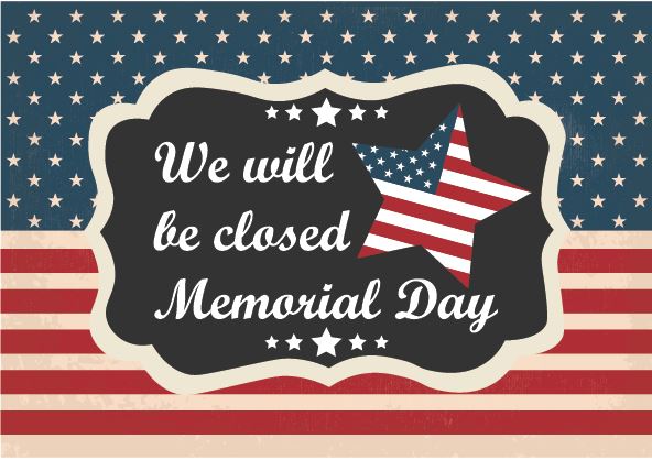 SpeedProTowson's tweet photo. May we remember the brave soldiers who have made the ultimate sacrifice. 

In honor of Memorial Day, our office will be closed this Friday, May 28th and Monday, May 31st. We will reopen Tuesday, June 1st.  Have a nice weekend! https://t.co/D3cVdClEKa