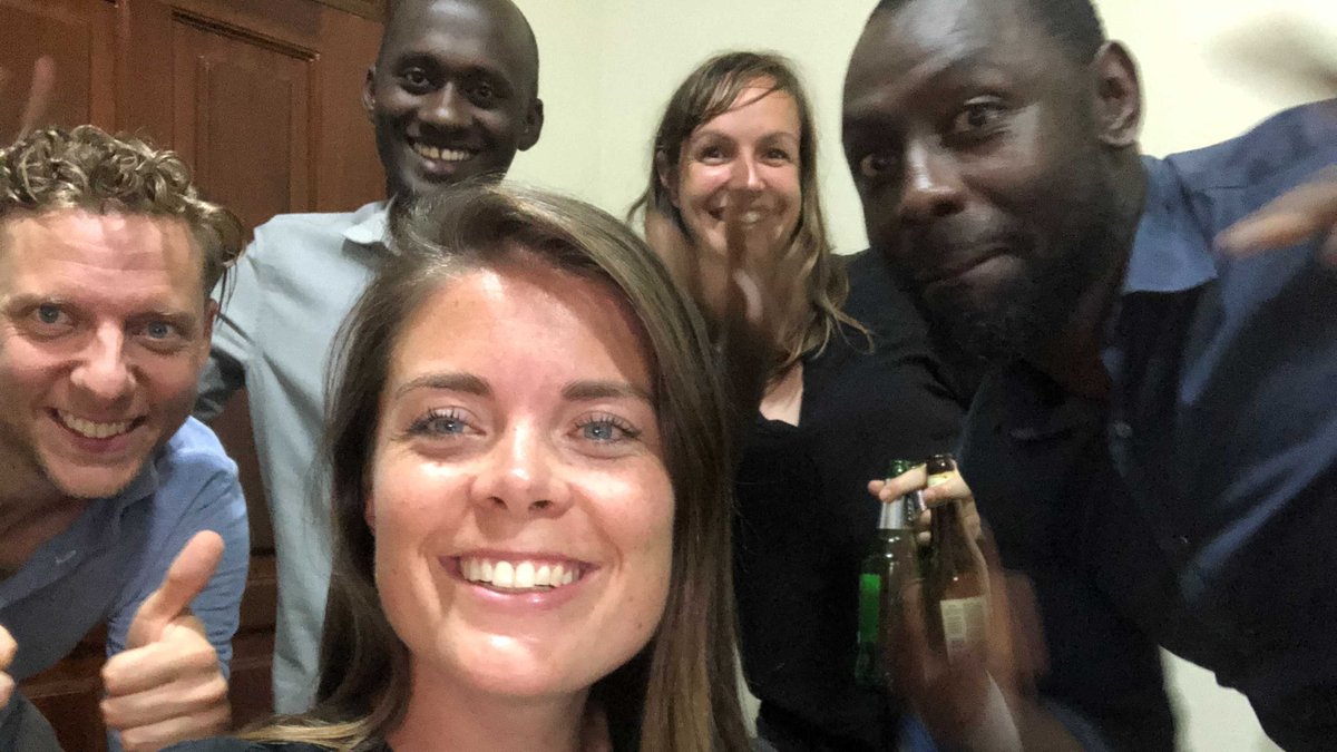Every #CATAPULTAfrica startup is a winner, and joins a family of alumni we're incredibly proud of, but 1st place this year goes to...

🏆 <a href="/Emata_UG/">Emata</a> - Congratulations team! 🎉

Well done to runners up <a href="/mosabi/">Mosabi</a>, <a href="/nokwary/">Nokwary</a>, and the rest of the cohort who ALL impressed the jury. 👏