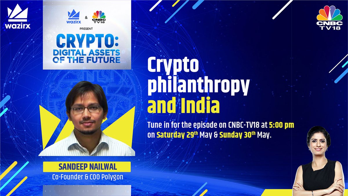 CNBC-TV18 tweet media