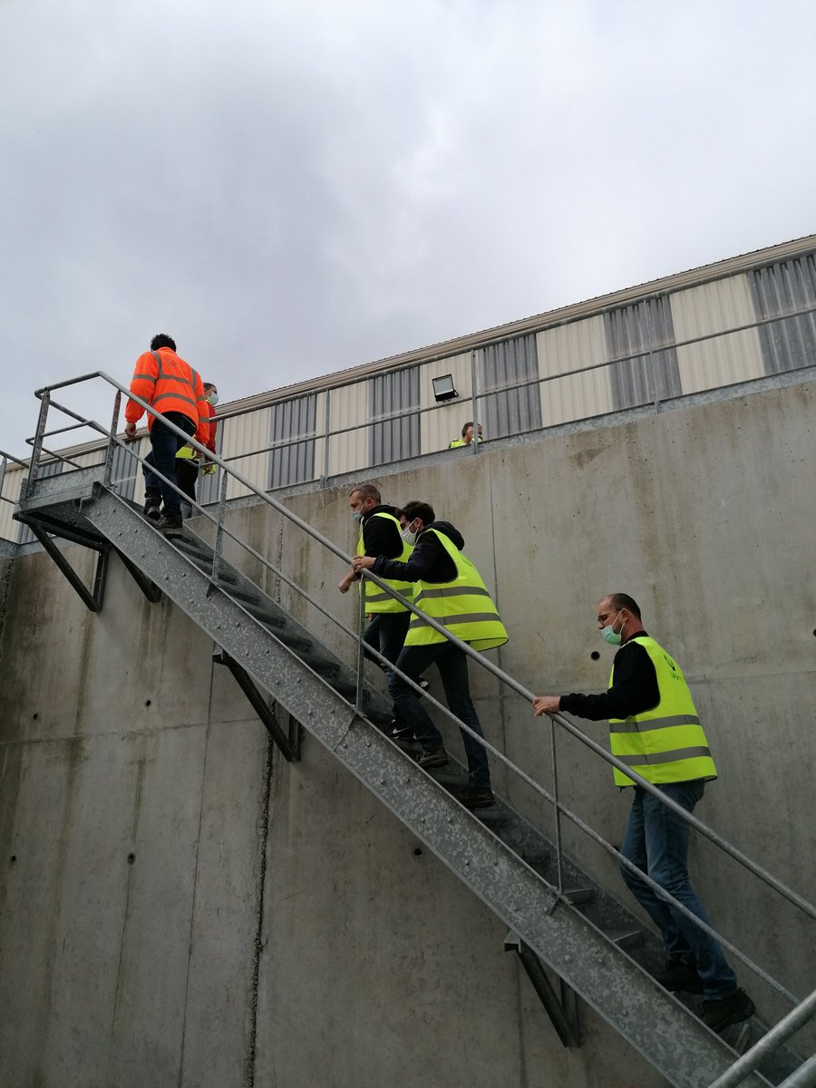 1ère journée partage exploitants #Naskeo et #Sycomore !
Un moment privilégié de partage et de retours d’expérience entre exploitants autour de diverses thématiques.
Cette réussite marque le début d'une nouvelle aventure !