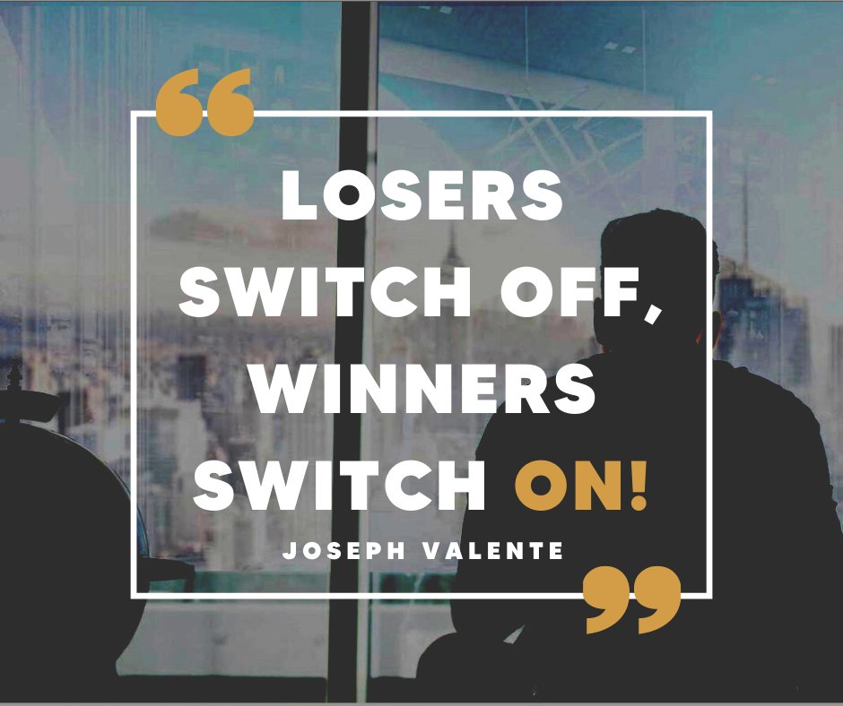 MrJosephValente's tweet photo. BE A WINNER.
For me, winning means you are willing to push harder, work longer & give more than anyone else.
Are you a winner?
#business #businessgrowth #trademastermind #GHS #KOTRT #thetradegroup
#construction #tradesman #trades #brickie #builder #carpenter #plumber https://t.co/jpUtPv65Sk
