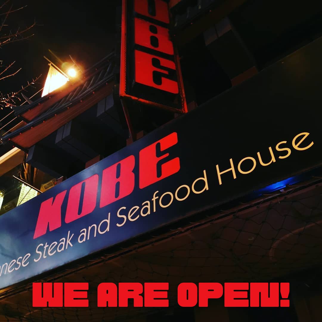 Kobe Japanese Steakhouse tweet media