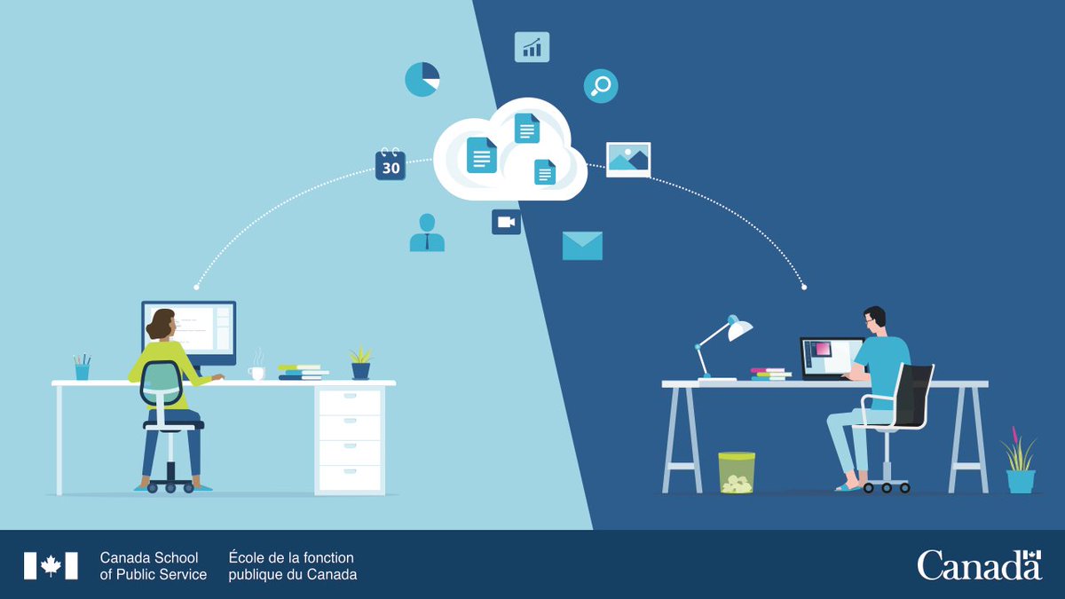 Canada School of Public Service tweet media