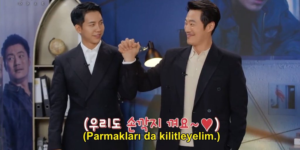 kdramagunlugum's tweet photo. Seung gi’nin bunu asla beklememesi😅 #MouseTheLast 💜 https://t.co/GpA2GVv8vN