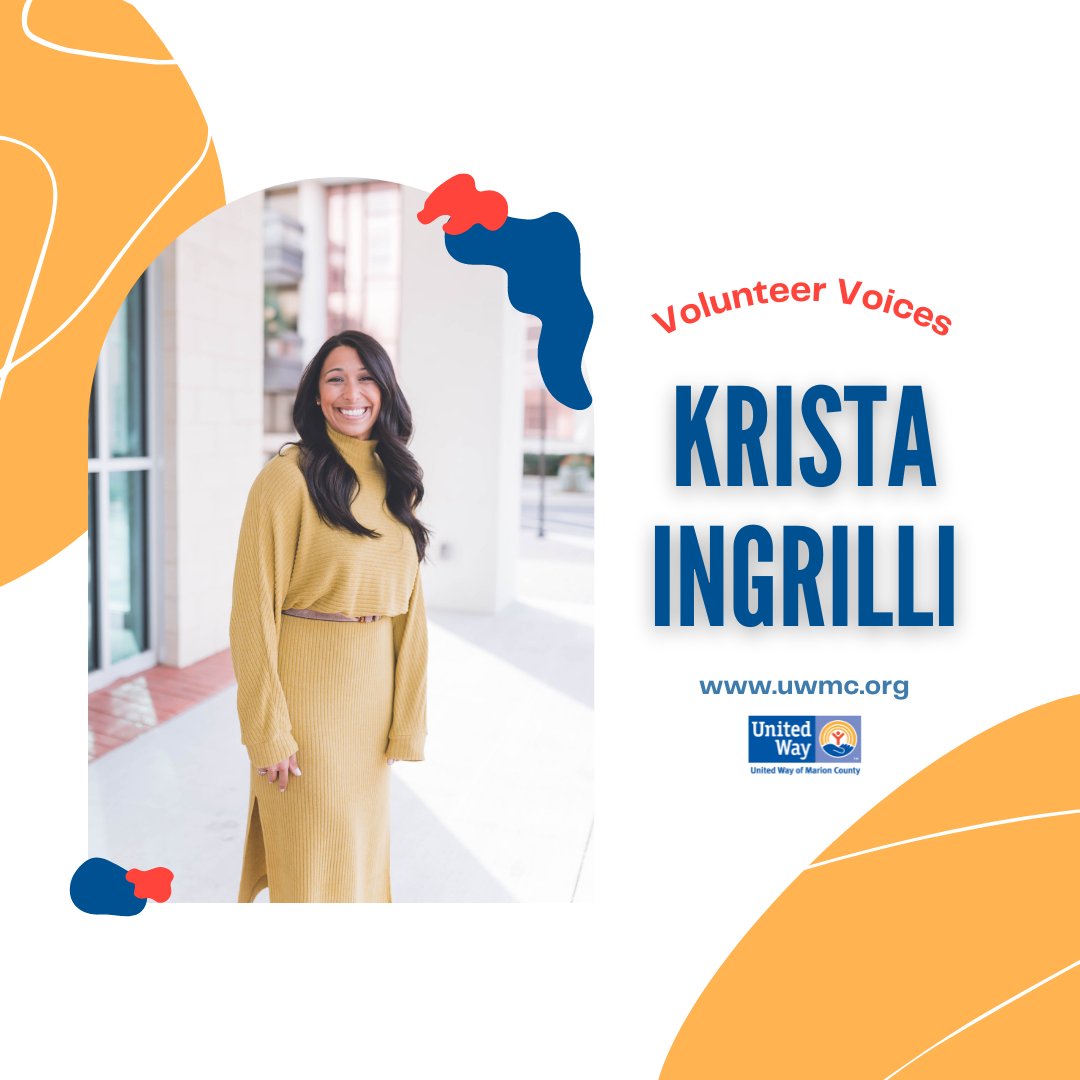 "Often, we think of giving and think of it as either contributing monetarily, giving our time to a cause or possibly donating items of clothing. All are very honorable and impactful, however, giving can be done in an even simpler form."  Today Krista Ingrilli, a member of our ...