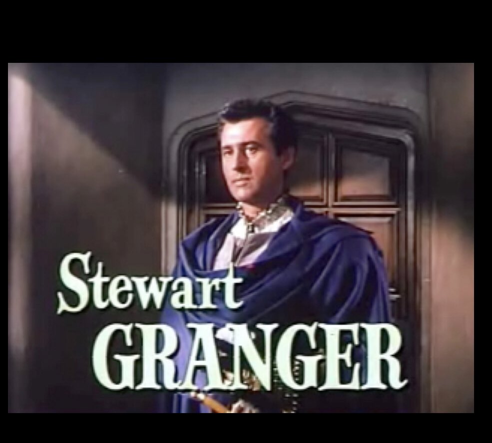 MrJoeGillis's tweet photo. ยฉ Film Twitter
Did ya know that Stewart Granger was born James Lablache Stewart, however no relation to one James Stewart.
#SaySomethingCompletelyRandom https://t.co/QJLnycbTCf