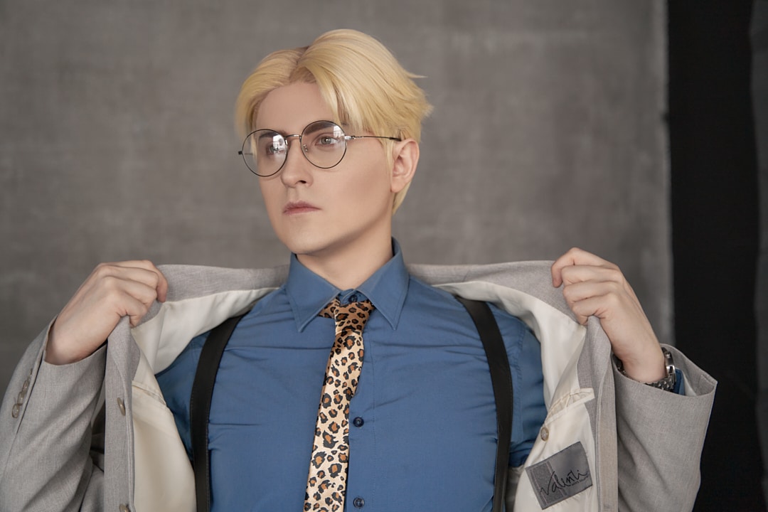 Kento Nanami Cosplay : Qoo10 Anime Jujutsu Kaisen Nanami Kento Short
