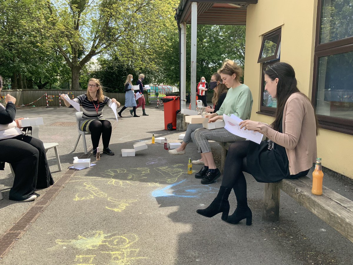 St Peter’s Primary, Portishead tweet media