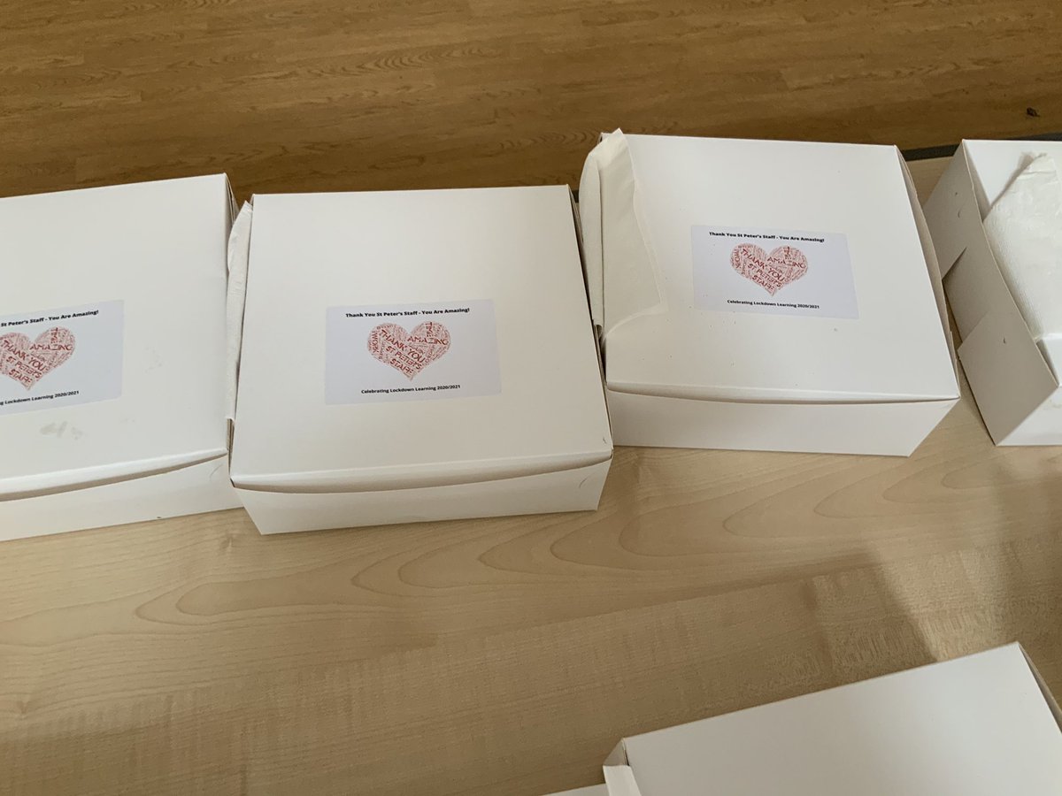 St Peter’s Primary, Portishead tweet media