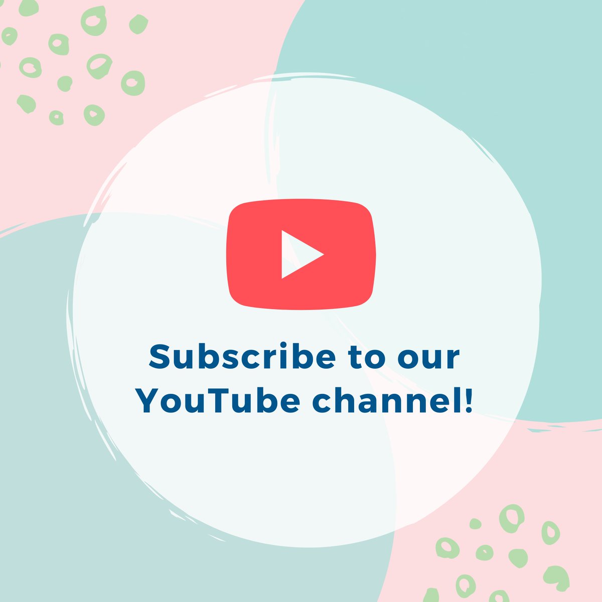 reinventedmag's tweet photo. Subscribe to our YouTube channel to catch up on Reinvented’s new videos! There you’ll find the latest STEAM Dreamers Panel, Byte Sized, and Invent with Reinvented among many more videos. 📚
#Reinvented #ReinventedMagazine #Magazine #STEMMagazine #STEMMerch https://t.co/hjobOS1SFr