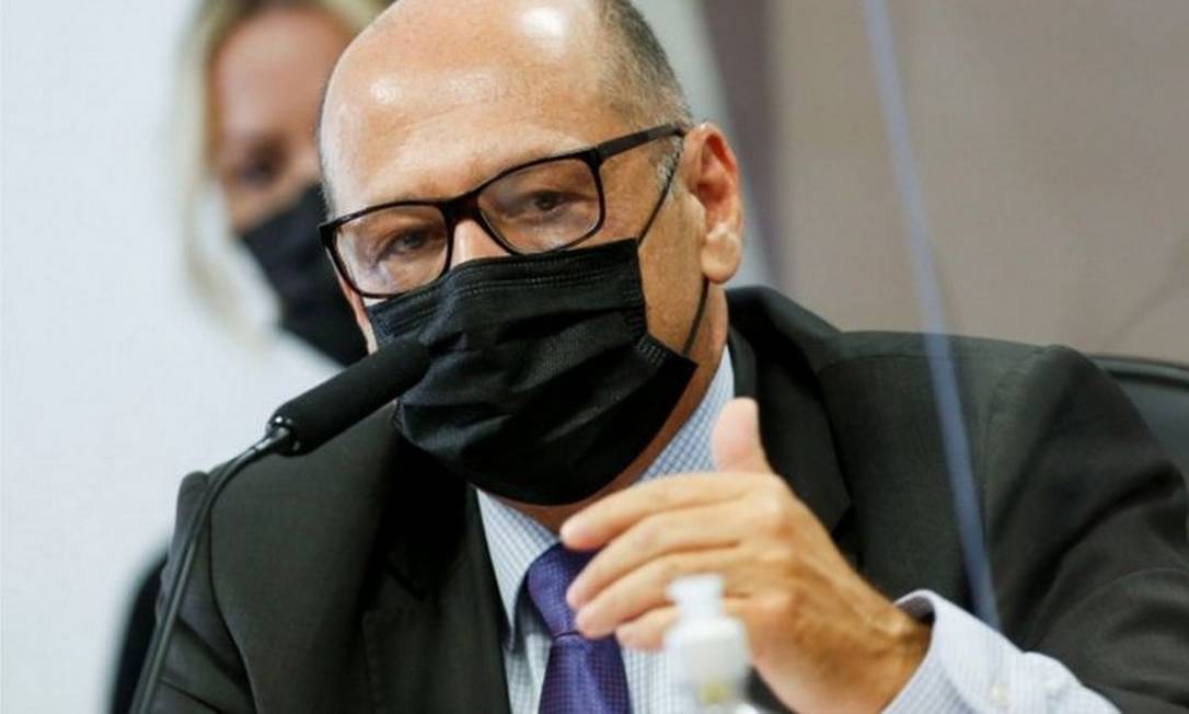 CPI da Covid: Governo rejeitou três ofertas de vacina do Instituto Butantan em 2020, diz Dimas Covas epoca.globo.com/brasil/cpi-da-…