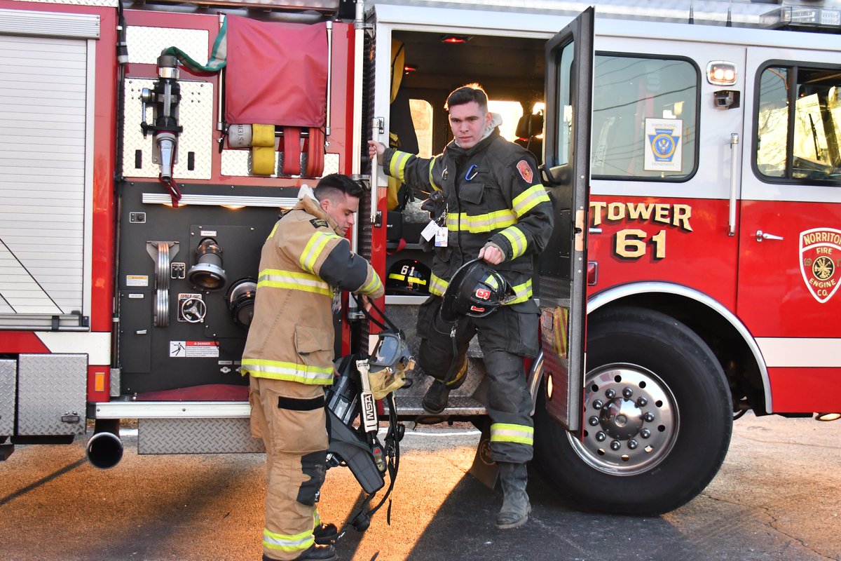 “Volunteering is a decision you will not regret.” - Charlie LaGrossa #volunteerspotlight 

Sign up today at norritonfire.org