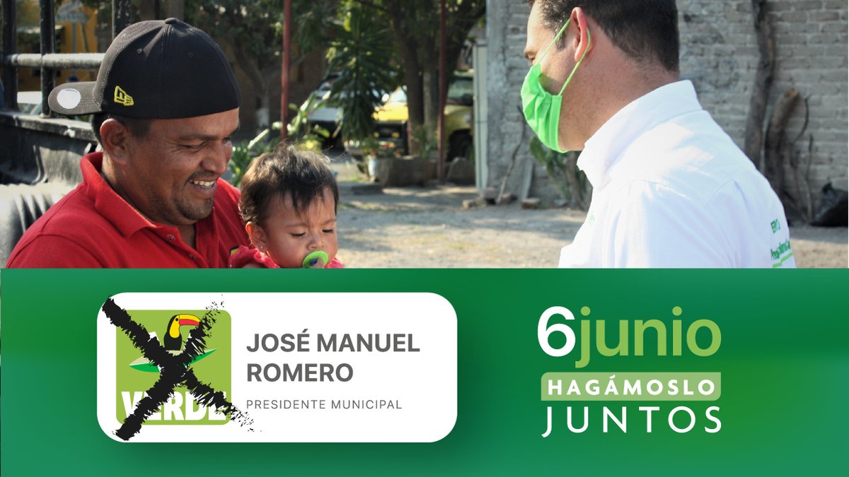 RomeroCoello's tweet photo. Cuando pensamos en el futuro luce retador y emocionante ¡Hagámoslo juntos! ¡Vamos a Votar!.
#HagámosloJuntos #ColimaCapitalVerde https://t.co/4bncLf4YTs
