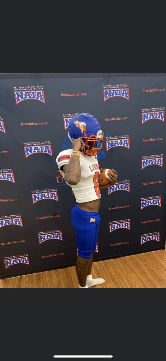 BIG DECISIONS 🦁🧡💙 <a href="/FMULionsFB/">FMU Lions Football</a> <a href="/mikejones10/">Coach Mike Jones</a> <a href="/Coach_IceHarris/">Tim "Ice" Harris</a>