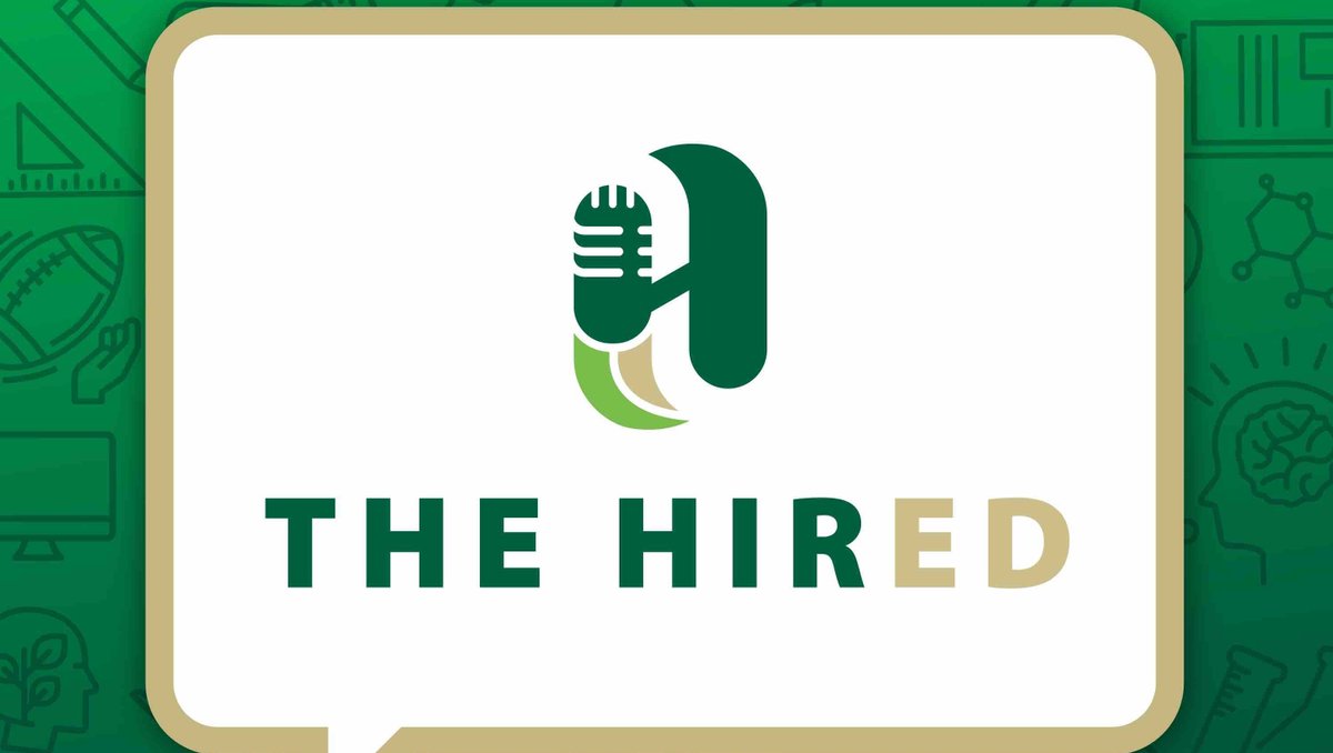 sacstatecareer's tweet photo. Now's the time to catch up on the podcast episodes you missed while you were busy studying! Season 1 & 2 of the HirEd can be found here:
https://t.co/LrhsvALMS4
#HireaHornet #HirEdPodcast #WhereStudentsComeFirst https://t.co/lCVWYy6czY