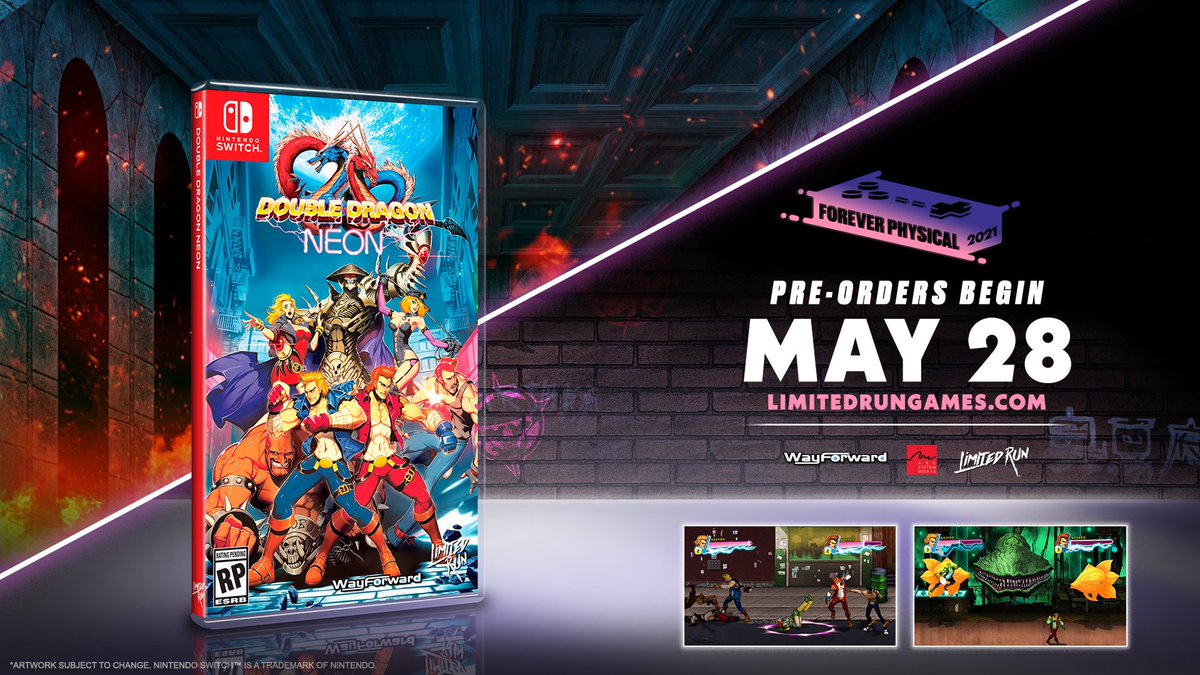 double dragon neon review ign