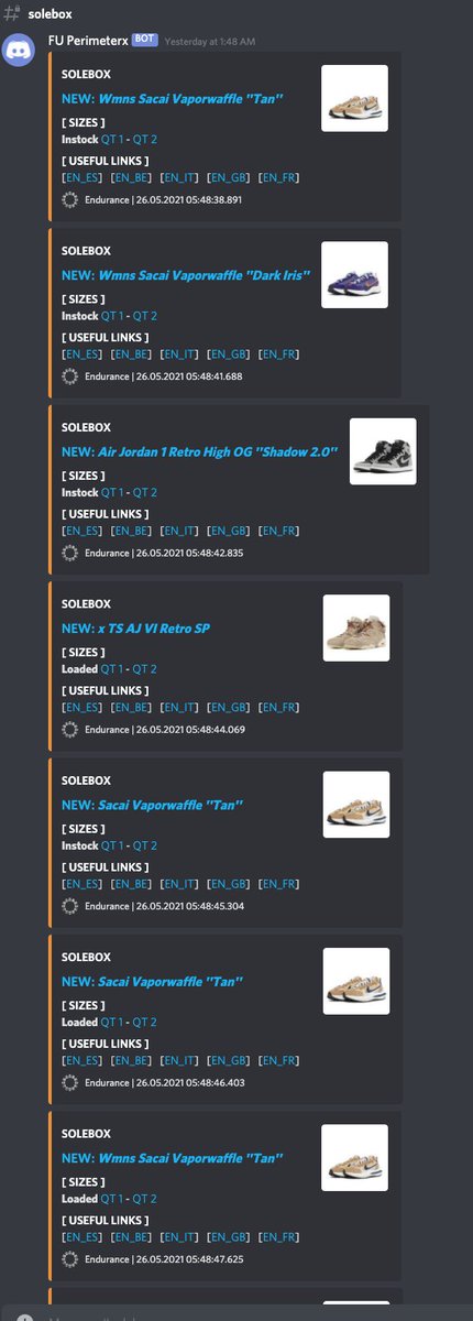 Nike sacai VaporWaffle Royal Fuchsia Raffles \u0026 Release Links