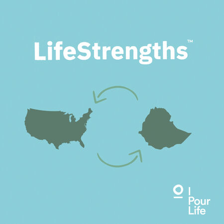 Did you know that I Pour Life's evidence-based LifeStrengths program is impacting the lives of at-risk youth both domestically and abroad?  

We have LifeStrengths coaches in the U.S. and in Ethiopia, impacting the lives of many individuals across the globe.