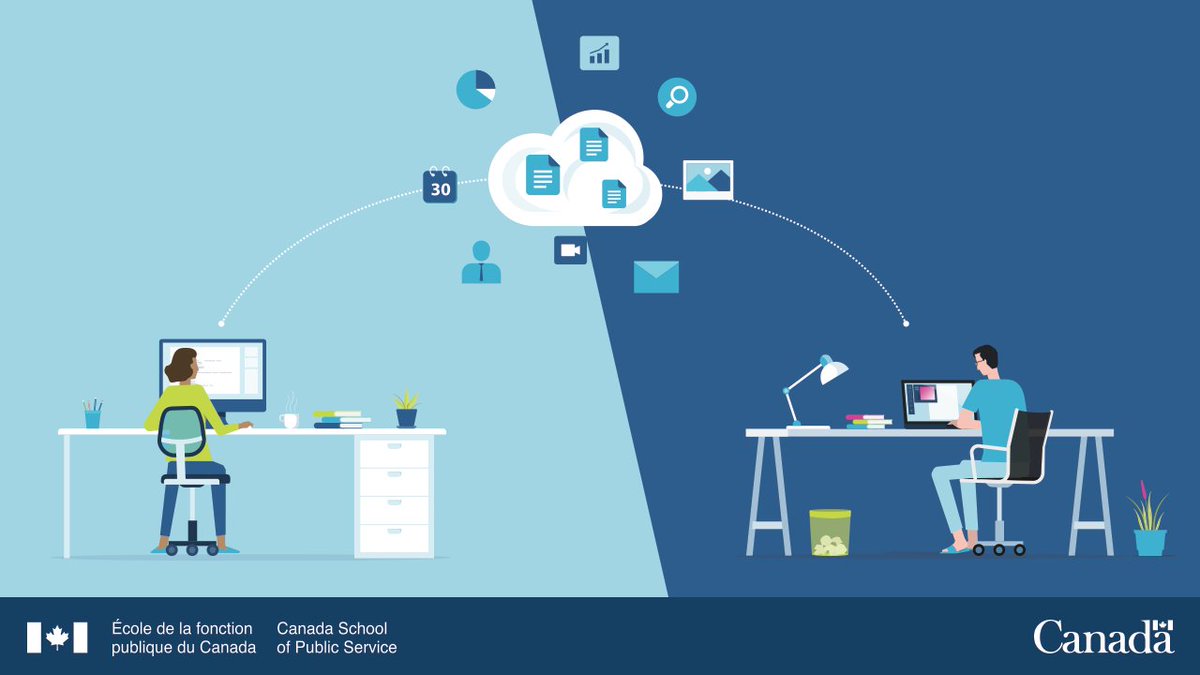 École de la fonction publique du Canada tweet media