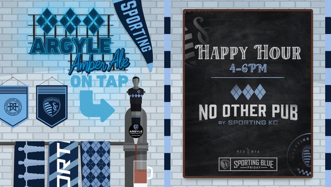 No Other Pub Offers Free Sporting Kansas City Ticket Promo