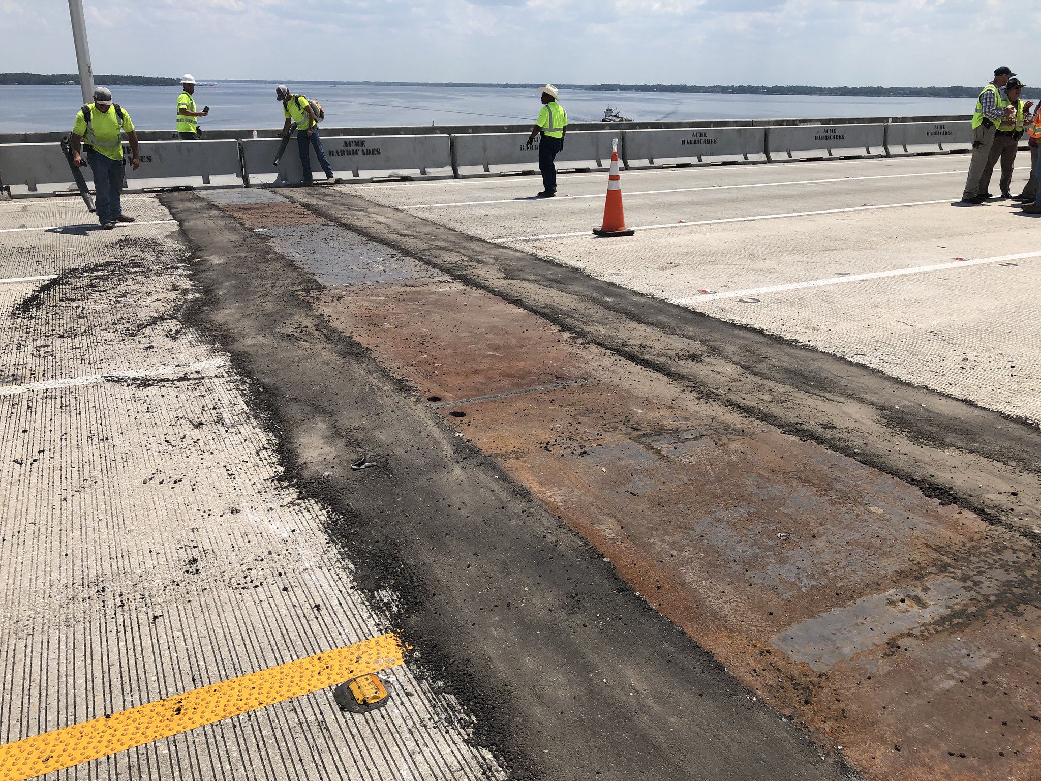 Buckman Bridge Closure Jacksonville - svca7nh