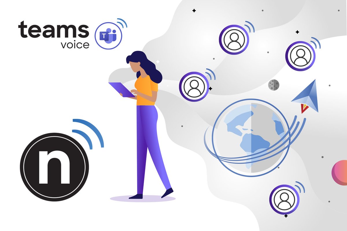 NUWAVE Communications tweet media