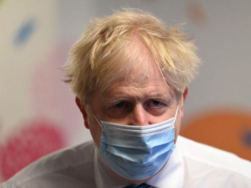 NO RELATION TO REALITY Boris Johnson brushes off ex aide's claims