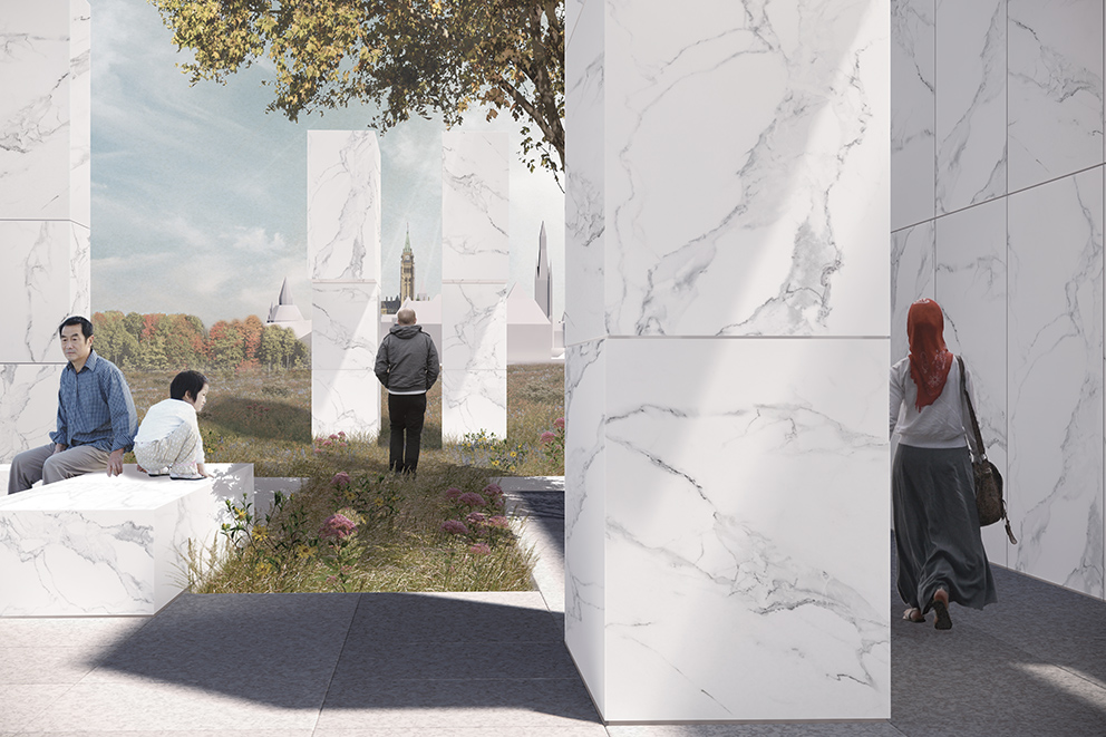 hapacobo's tweet image. Our design proposal submission for the National Monument to Canada's Mission in Afghanistan is now live. Please visit bit.ly/3vvpI2V to learn more and take the survey. We appreciate your time and participation! 

#landscapearchitecture #canada #monument #design