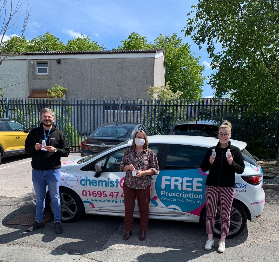 Chemist4U tweet media