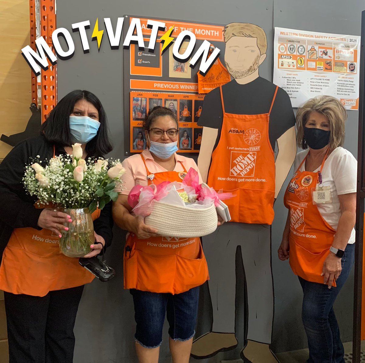 WOW !!!!🤩 25 years with this amazing company!!!🙌🏼👏🏼Thank You Ana, for your hard work and dedication!!!!🎉👏🏼🎉👏🏼<a href="/adam_vandebrake/">Adam VandeBrake</a> <a href="/665Hd/">Victorville 665 HD</a> <a href="/FernandoD325/">BigPayback75</a>
